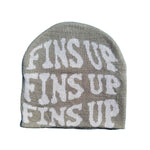 Fins Up Fashion Beanies