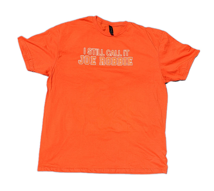 I Still Call It Joe Robbie 3D Puff Print