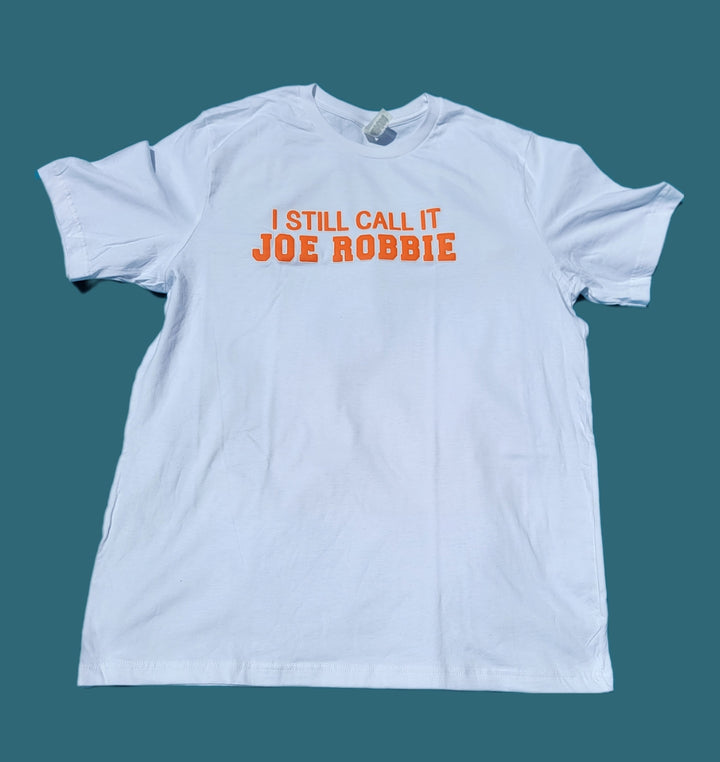 I Still Call It Joe Robbie 3D Puff Print
