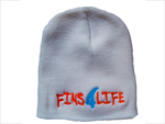 Fins4Life™ Skullies and Beanies