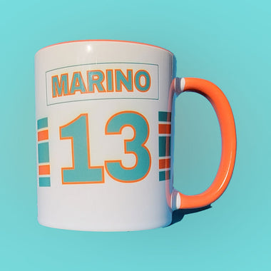 Jersey Style Mugs