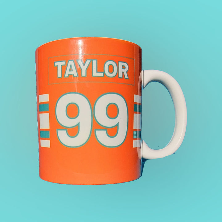 Jersey Style Mugs