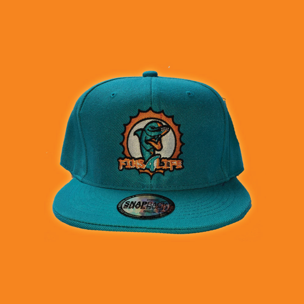 Bandits Logo Snapback 