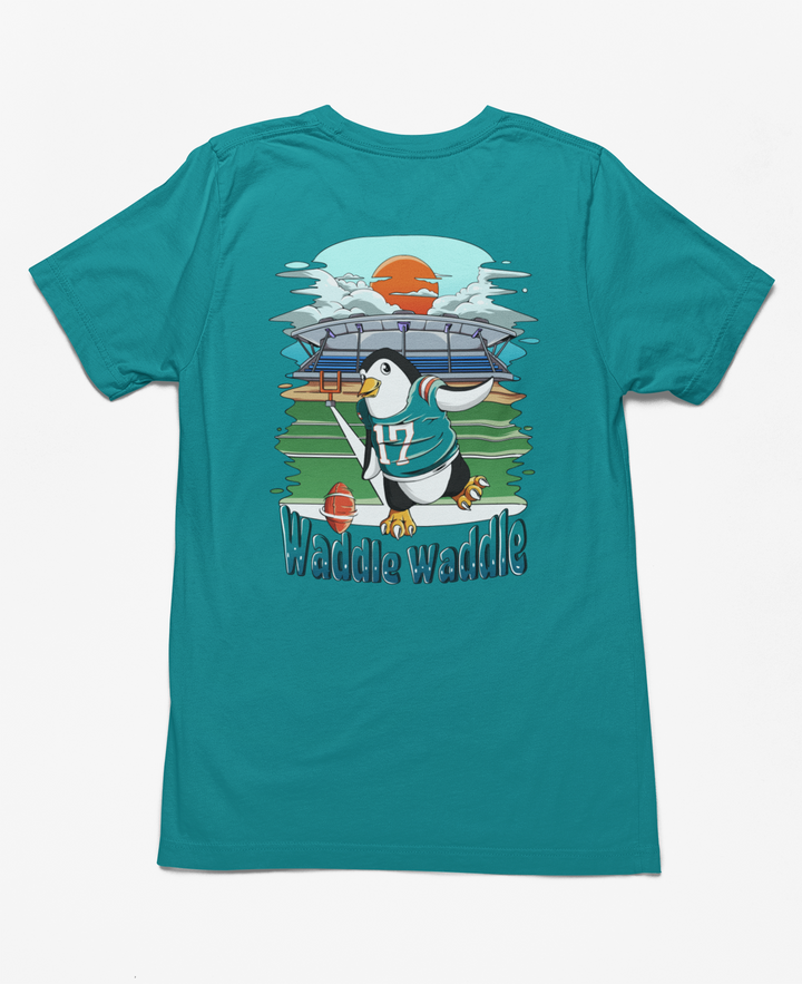 Lets Waddle Waddle