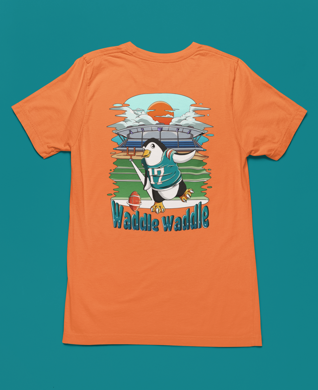 Lets Waddle Waddle
