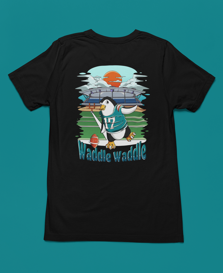 Lets Waddle Waddle