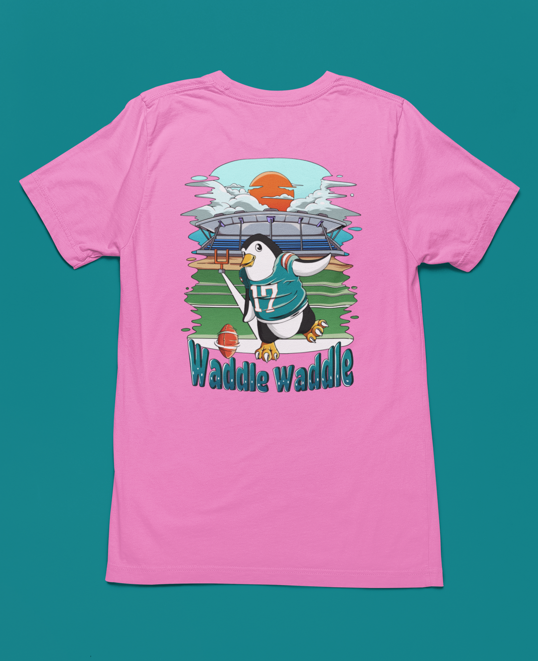 Lets Waddle Waddle