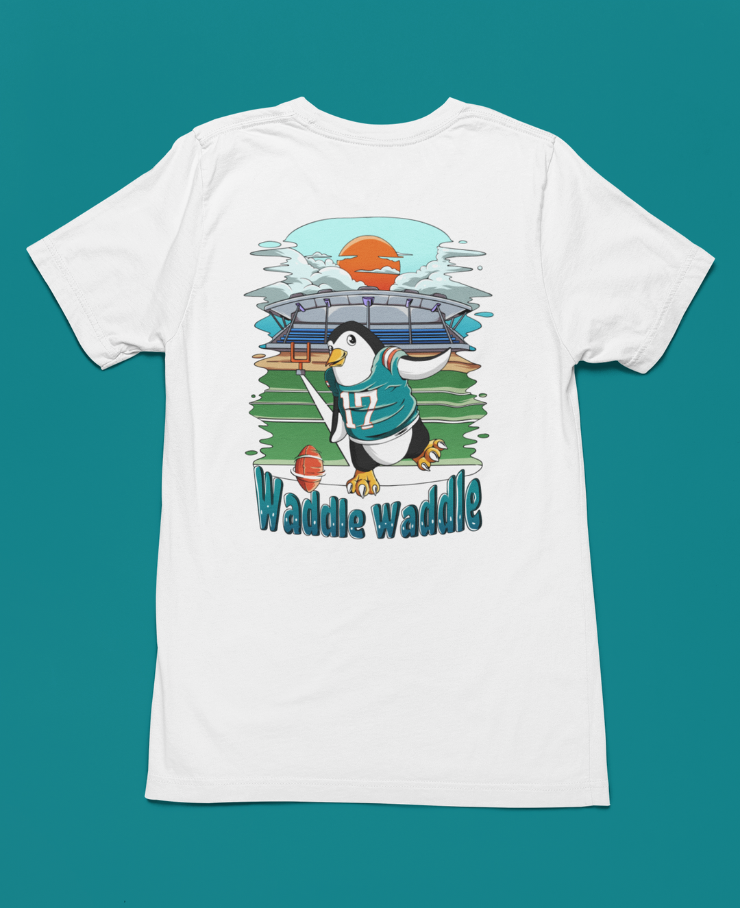 Lets Waddle Waddle