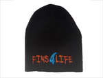 Fins4Life™ Skullies and Beanies