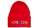 Fins4Life Skulies and Beanies