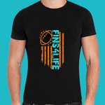 Fins4Life T- Shirt