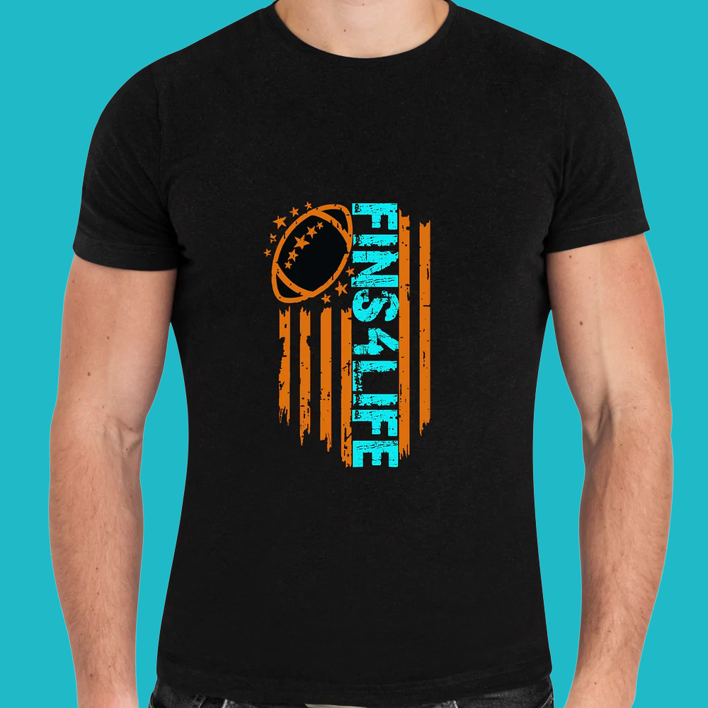 Fins4Life T- Shirt