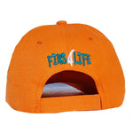 Fins 4 Life  Bill Hat