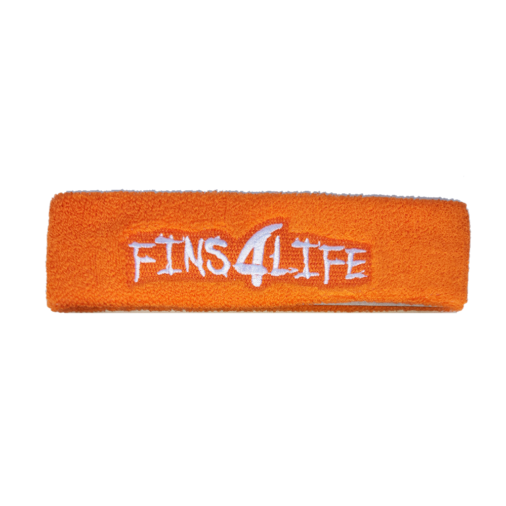 Fins4life™ Sweat headbands
