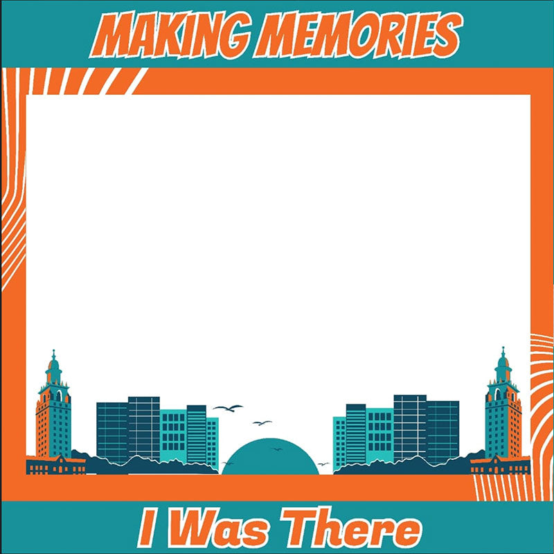 Custom Gameday Memory T-Shirt