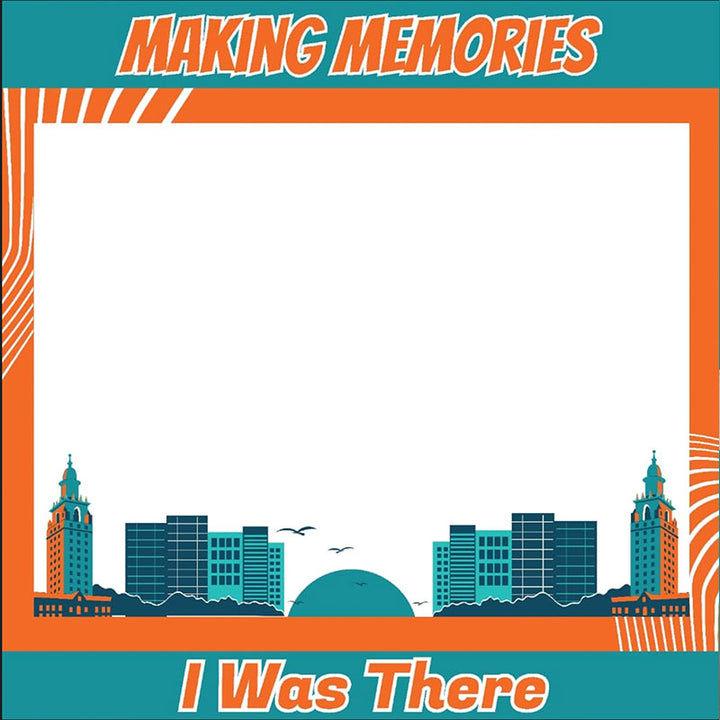 Custom Gameday Memory T-Shirt