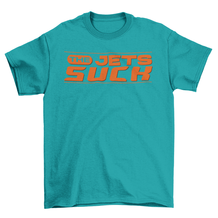 Jets Rivalry Shirt