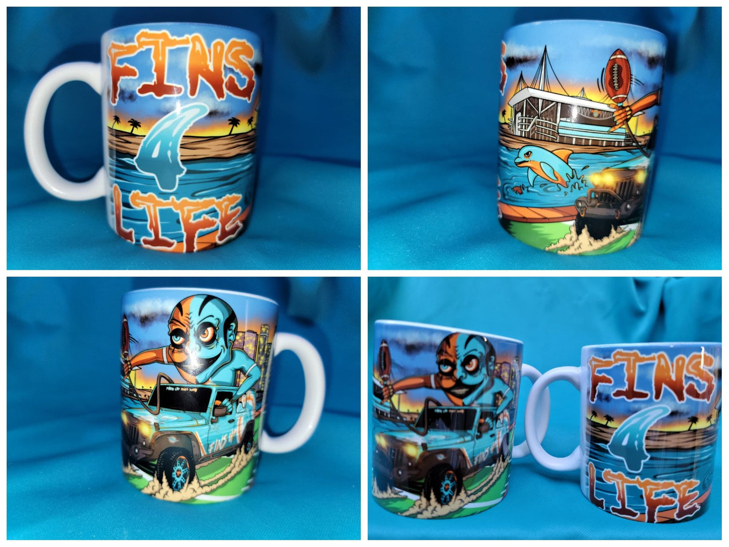 Fins4Life™ Mug