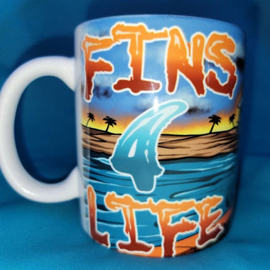 Fins4Life™ Mug