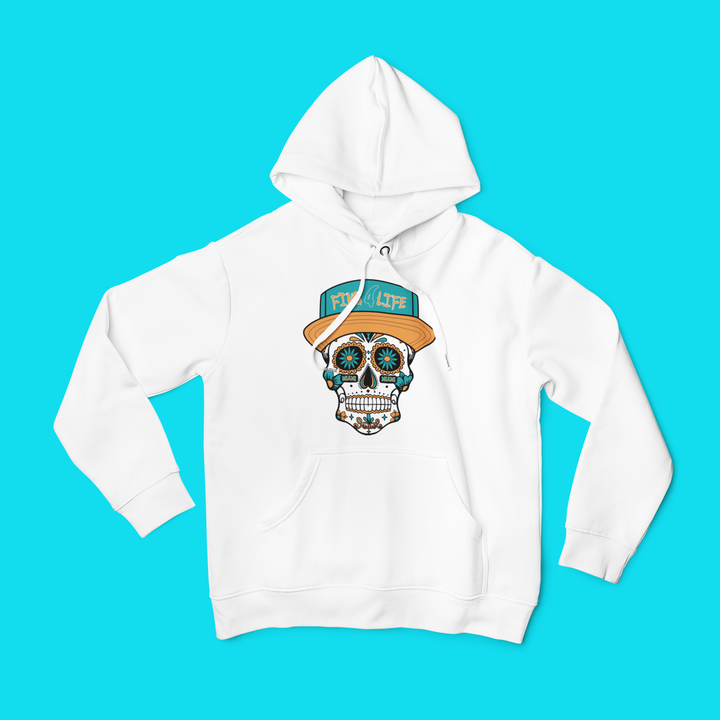 Sugar Skull Hoodie