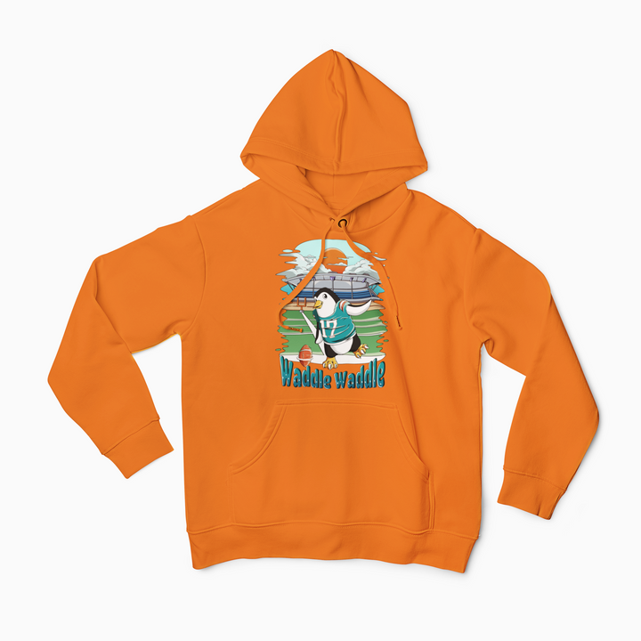 Waddle Waddle Hoodies