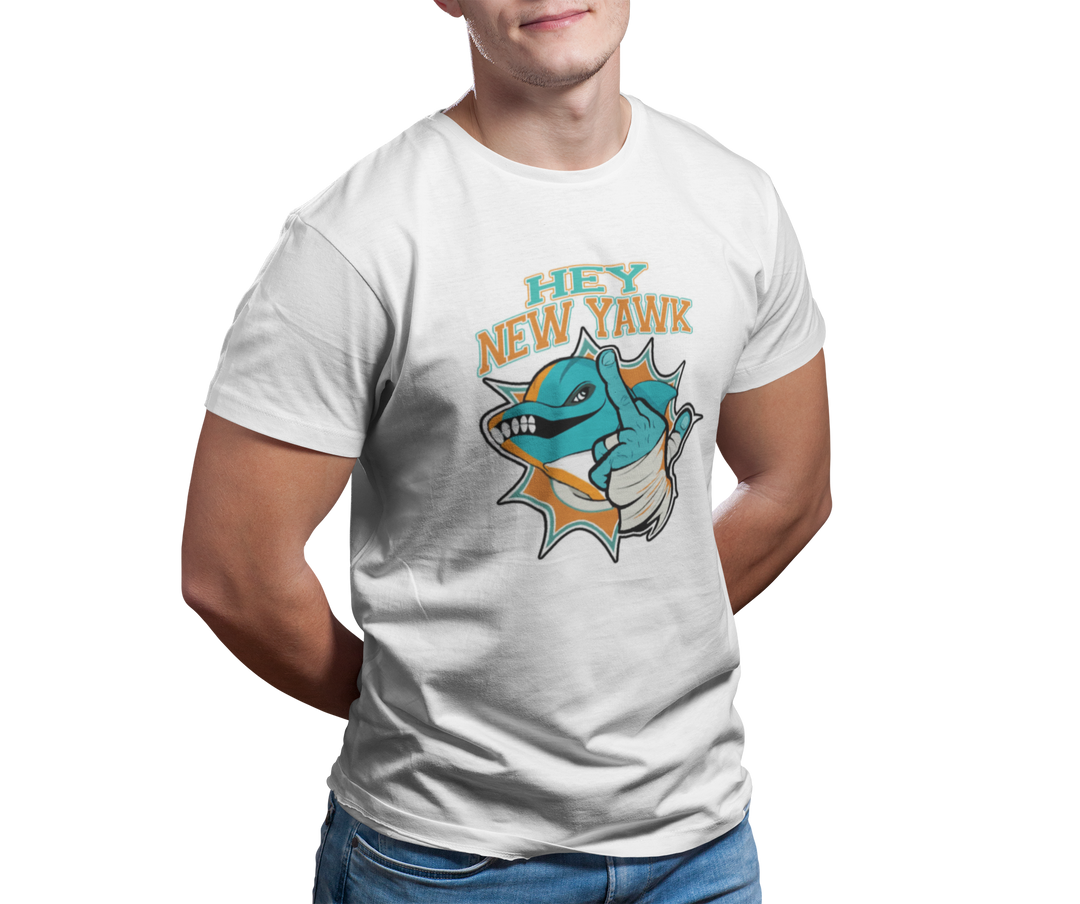 New York Rivalry T-shirt
