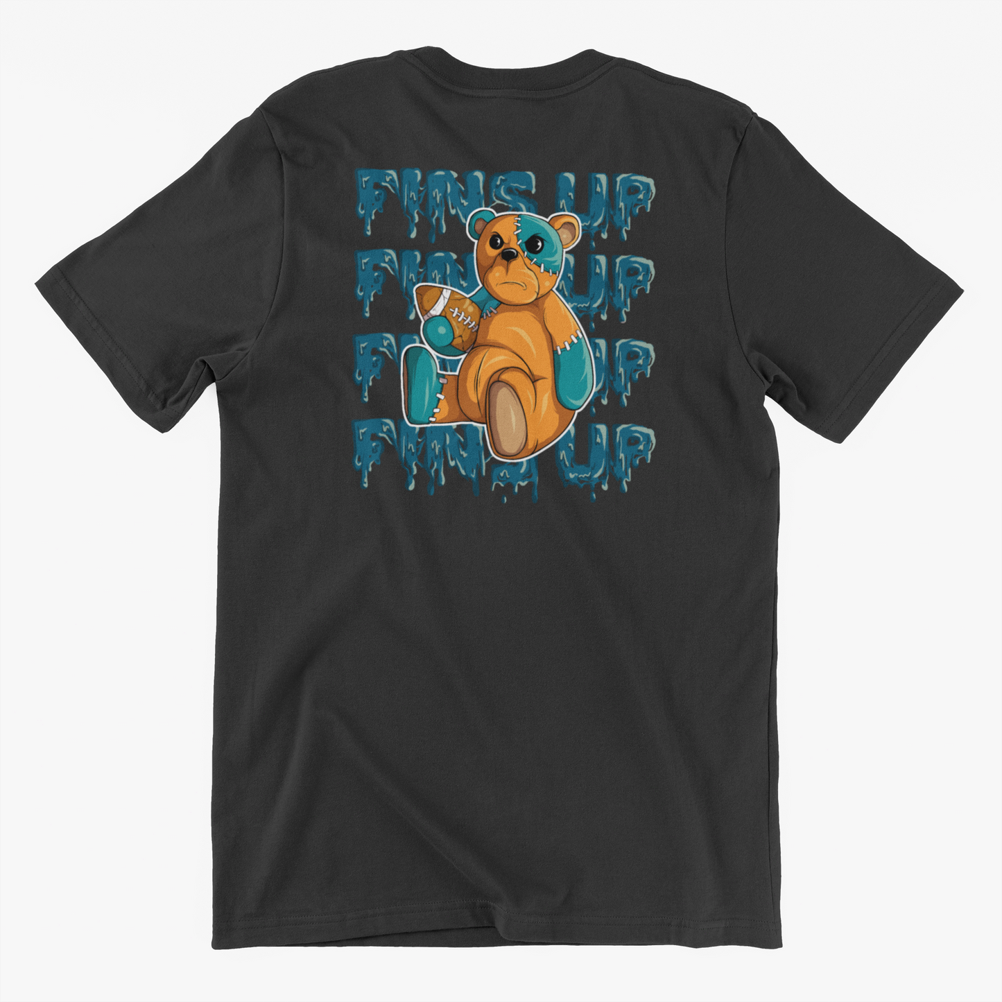 Fins Up Bear T-Shirt