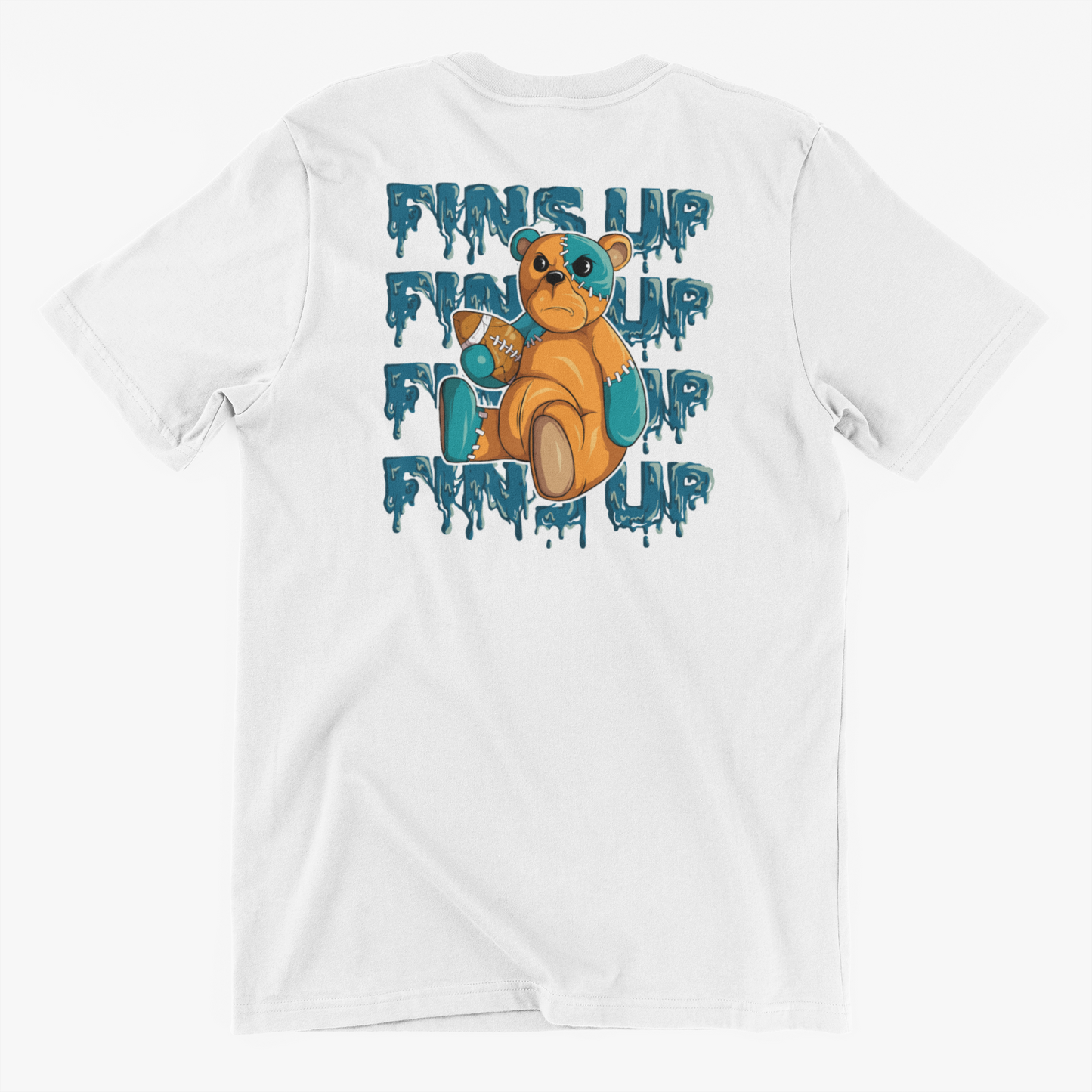 Fins Up Bear T-Shirt