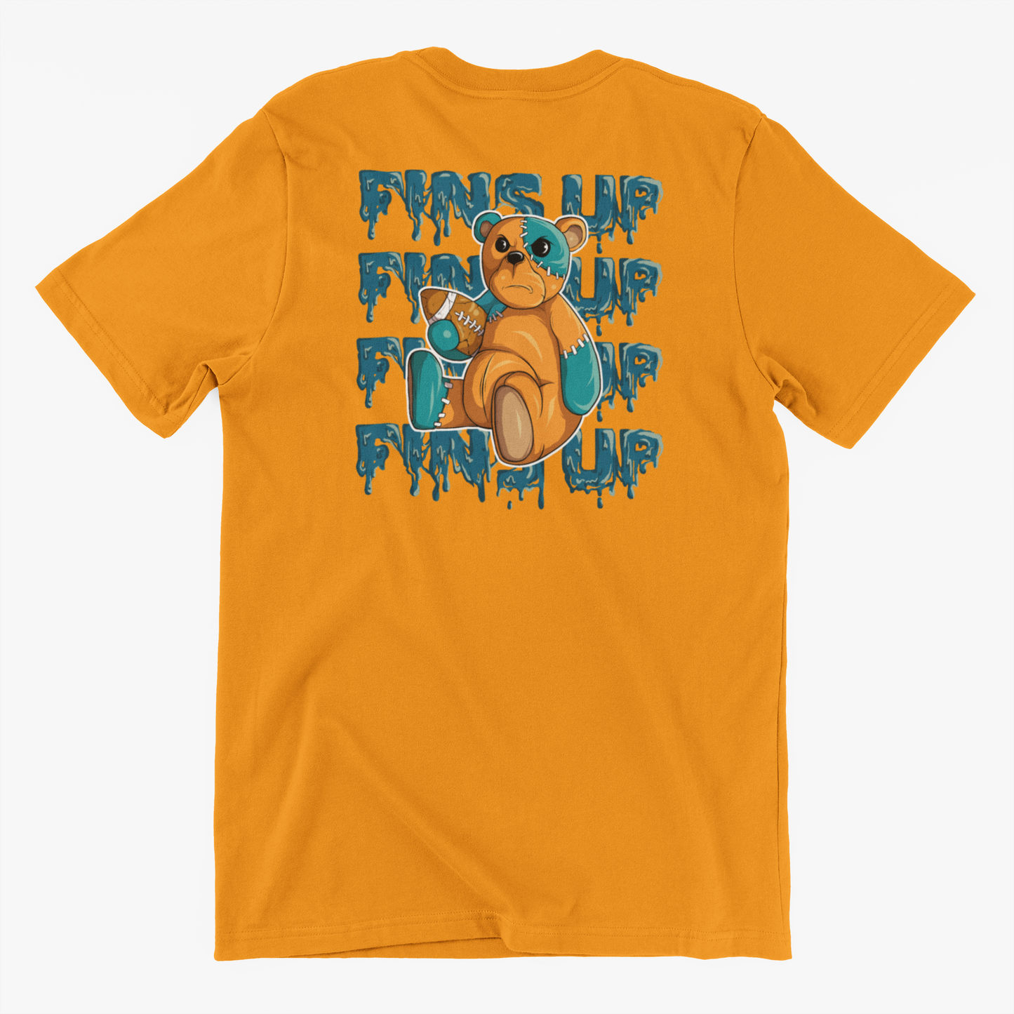 Fins Up Bear T-Shirt