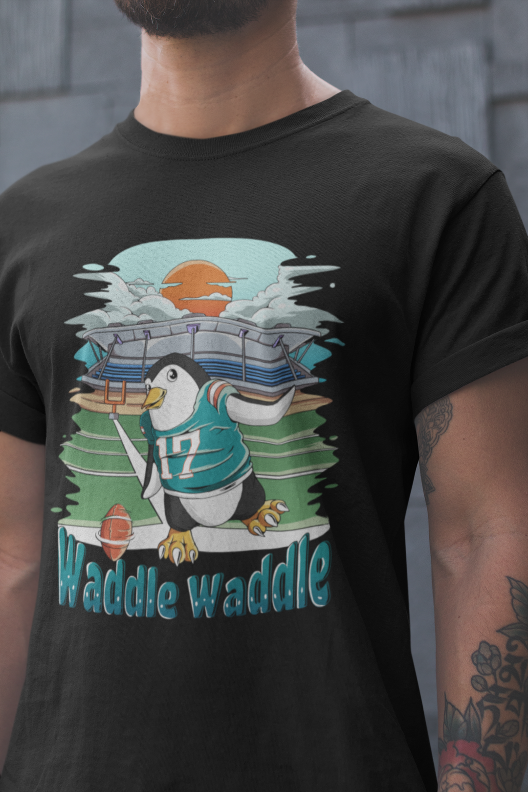Lets Waddle Waddle