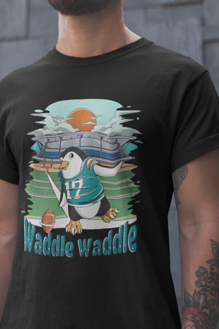 Lets Waddle Waddle